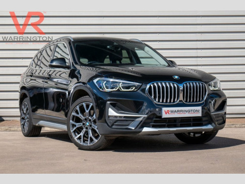 BMW X1  2.0 20d xLine SUV 5dr Diesel Auto xDrive Euro 6 (s