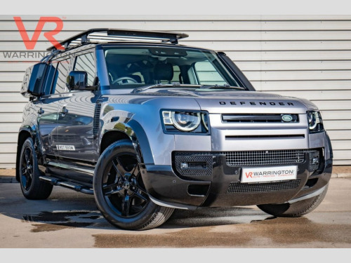 Land Rover Defender  2.0 SD4 SE SUV 5dr Diesel Auto 4WD Euro 6 (s/s) (2