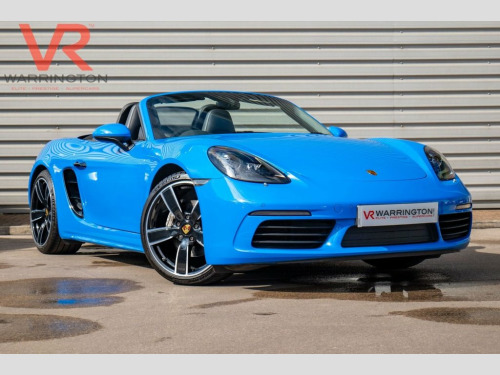Porsche Boxster  2.0T Convertible GPF 2dr Petrol PDK Euro 6 (s/s) (