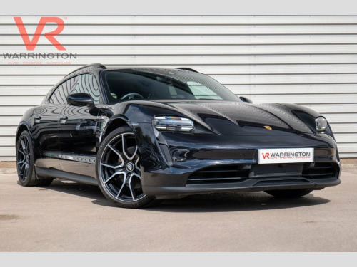 Porsche Taycan  Performance Plus 93.4kWh Sport Turismo 5dr Electri