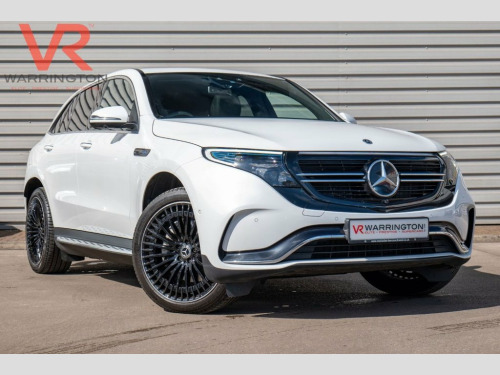 Mercedes-Benz EQC  EQC 400 80kWh AMG Line (Premium Plus) SUV 5dr Elec