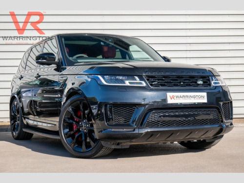 Land Rover Range Rover Sport  3.0 P400 MHEV HST SUV 5dr Petrol Auto 4WD Euro 6 (