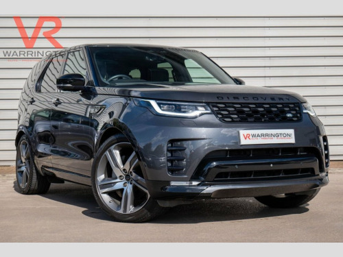 Land Rover Discovery  3.0 D300 MHEV R-Dynamic HSE SUV 5dr Diesel Auto 4W
