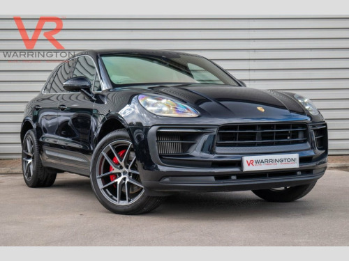 Porsche Macan  2.9T V6 S SUV 5dr Petrol PDK 4WD Euro 6 (s/s) (380