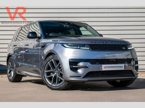 Land Rover Range Rover Sport  3.0 D300 MHEV Dynamic SE SUV 5dr Diesel Auto 4WD E