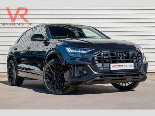 Audi Q8  4.0 TDI V8 SUV 5dr Diesel Tiptronic quattro Euro 6
