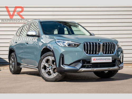 BMW X1  2.0 18d xLine SUV 5dr Diesel DCT sDrive Euro 6 (s/