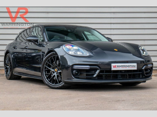 Porsche Panamera  2.9 V6 E-Hybrid 17.9kWh 4 Platinum Edition Sport T