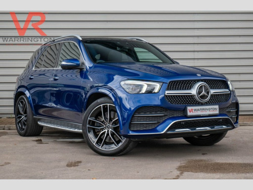 Mercedes-Benz GLE Class  3.0 GLE450h MHEV AMG Line (Premium Plus) SUV 5dr P 
