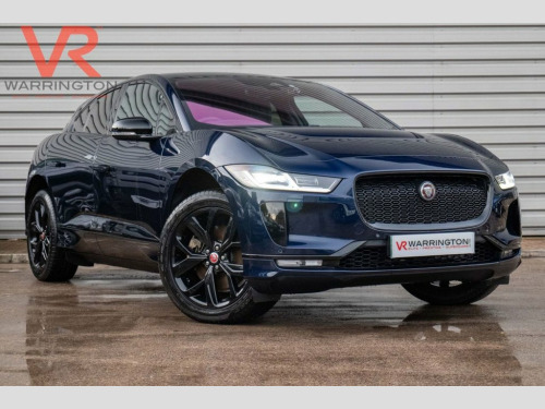 Jaguar I-PACE  400 90kWh HSE Black SUV 5dr Electric Auto 4WD (400