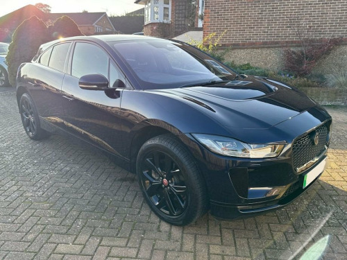 Jaguar I-PACE  400 90kWh HSE Black SUV 5dr Electric Auto 4WD (400