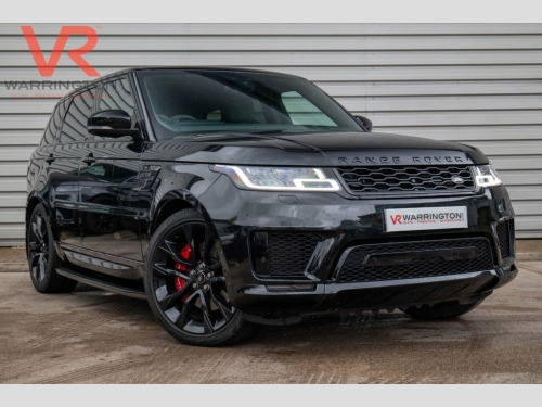 Land Rover Range Rover Sport  3.0 P400 MHEV HST SUV 5dr Petrol Auto 4WD Euro 6 (