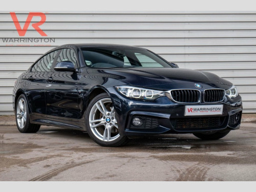 BMW 4 Series  2.0 420i GPF M Sport Hatchback 5dr Petrol Auto Eur