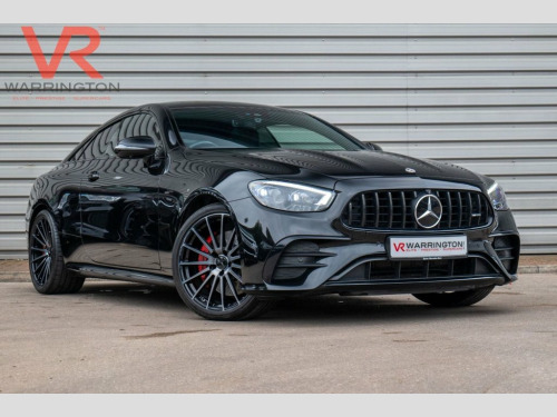 Mercedes-Benz E-Class  3.0 E53h BiTurbo MHEV AMG Night Edition (Premium P