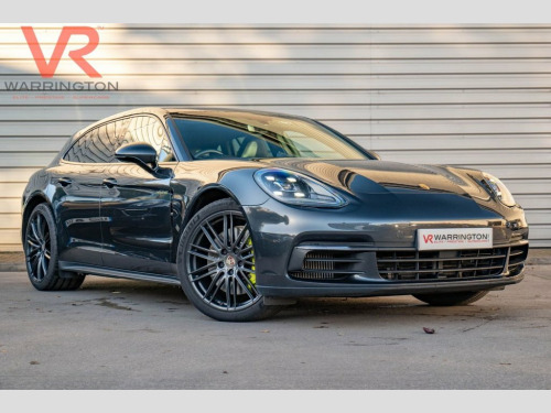 Porsche Panamera  2.9 V6 E-Hybrid 14kWh 4 Sport Turismo 5dr Petrol P