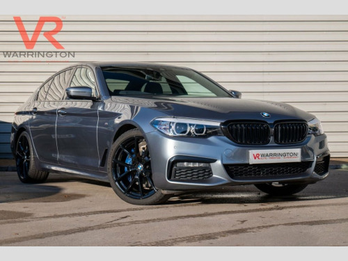 BMW 5 Series  3.0 530d M Sport Saloon 4dr Diesel Auto xDrive Eur 