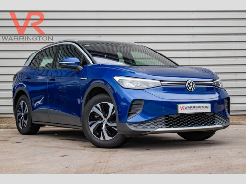 Volkswagen ID.4  Pure Performance 52kWh Life SUV 5dr Electric Auto  
