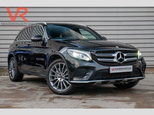 Mercedes-Benz GLC-Class  2.1 GLC250d AMG Line (Premium Plus) SUV 5dr Diesel 