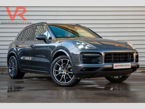 Porsche Cayenne  3.0 V6 E-Hybrid 17.9kWh SUV 5dr Petrol Plug-in Hyb 