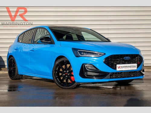 Ford Focus  2.3T EcoBoost ST Edition Hatchback 5dr Petrol Manu