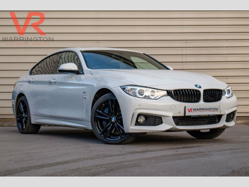 BMW 4 Series  3.0 430d M Sport Hatchback 5dr Diesel Auto xDrive  