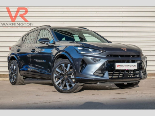 SEAT Formentor   1.5 eHybrid 25.8kWh V2 SUV 5dr Petrol Plug-in Hybr 