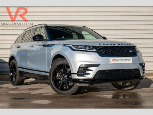 Land Rover Range Rover Velar  2.0 P400e 17.1kWh R-Dynamic SE SUV 5dr Petrol Plug 