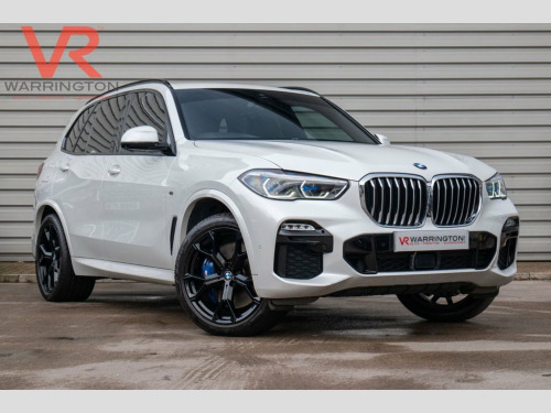 BMW X5  3.0 30d M Sport SUV 5dr Diesel Auto xDrive Euro 6  