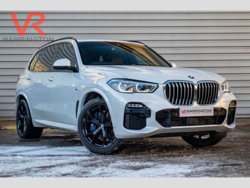 BMW X5  3.0 30d M Sport SUV 5dr Diesel Auto xDrive Euro 6  