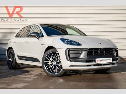 Porsche Macan  2.0T T SUV 5dr Petrol PDK 4WD Euro 6 (s/s) (265 ps 