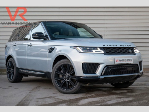 Land Rover Range Rover Sport  3.0 P400 MHEV HSE SUV 5dr Petrol Auto 4WD Euro 6 ( 