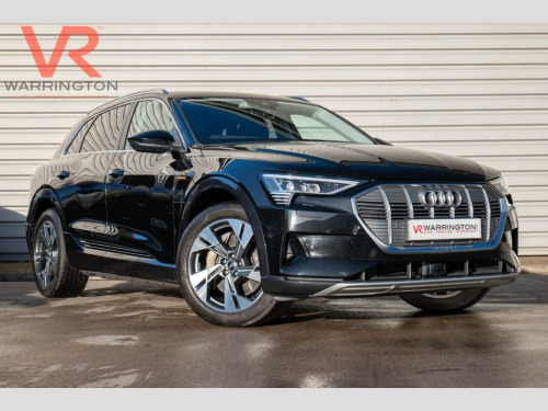 Audi E-Tron  55 SUV 5dr Electric Auto quattro 95kWh (408 ps) Ro 