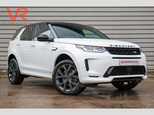 Land Rover Discovery Sport  2.0 D200 MHEV R-Dynamic S Plus SUV 5dr Diesel Auto 