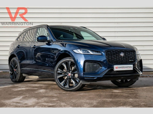 Jaguar F-PACE  2.0 P250i R-Dynamic HSE SUV 5dr Petrol Auto AWD Eu 