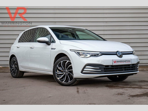 Volkswagen Golf  1.5 TSI Style Edition Hatchback 5dr Petrol Manual  