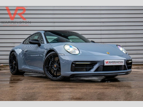 Porsche 911  3.0T 992 Carrera 4 GTS Coupe 2dr Petrol PDK 4WD Eu 