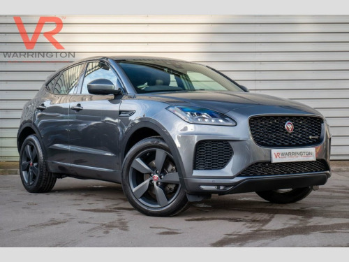 Jaguar E-PACE  2.0 D180 Chequered Flag SUV 5dr Diesel Auto AWD Eu 