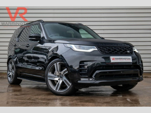 Land Rover Discovery  3.0 P360 MHEV R-Dynamic HSE SUV 5dr Petrol Auto 4W 