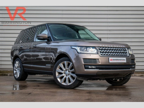Land Rover Range Rover  3.0 TD V6 Autobiography SUV 5dr Diesel Auto 4WD Eu 