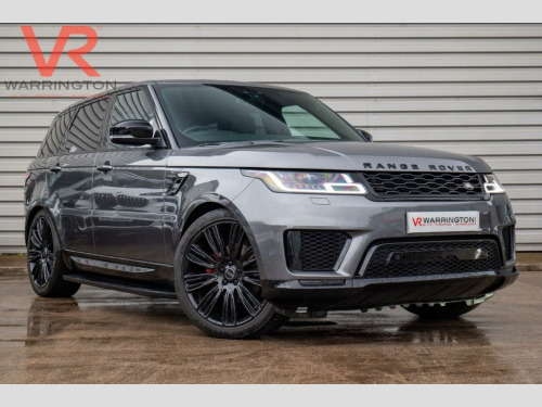 Land Rover Range Rover Sport  3.0 SD V6 HSE SUV 5dr Diesel Auto 4WD Euro 6 (s/s) 