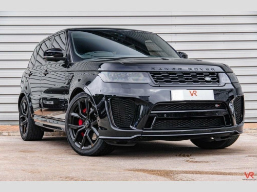 Land Rover Range Rover Sport  5.0 P575 V8 GPF SVR SUV 5dr Petrol Auto 4WD Euro 6 