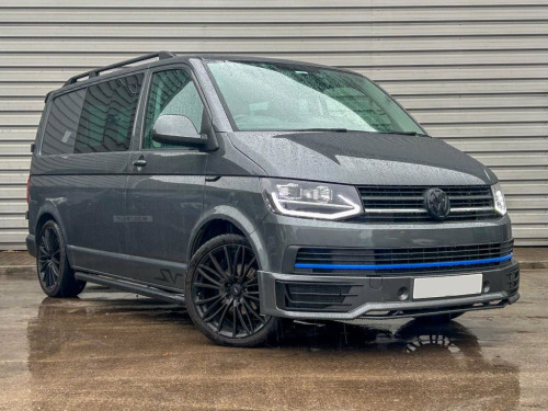 Volkswagen Transporter  2.0 TDI T30 BlueMotion Tech Trendline Kombi Double 