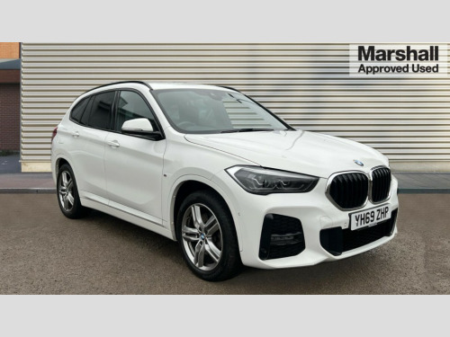 BMW X1 X1 Bmw X1 Estate xDrive 20i M Sport 5dr Step Auto