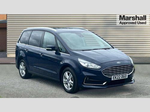 Ford Galaxy  Ford Galaxy Estate 2.5 FHEV 190 Titanium 5dr CVT