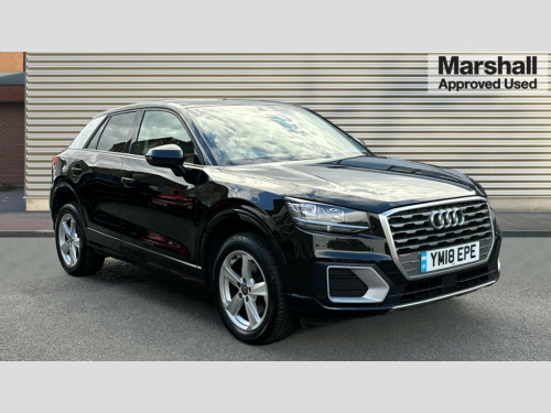 Audi Q2  Audi Q2 Estate 1.4 TFSI Sport 5dr