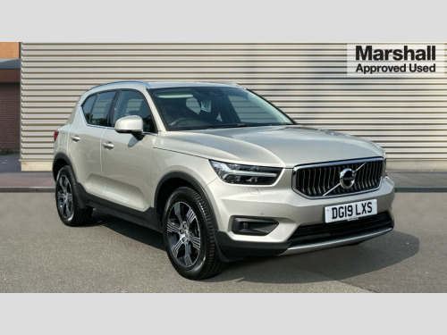 Volvo XC40  Volvo Xc40 Estate 2.0 T4 Inscription 5dr AWD Geartronic