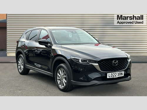 Mazda CX-5  Mazda Cx-5 Estate 2.0 SE-L 5dr Auto