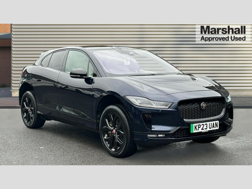 Jaguar I-PACE  Jaguar I-pace Estate Special Edi 294kW EV400 HSE Black 90kWh 5dr Auto 11kW 