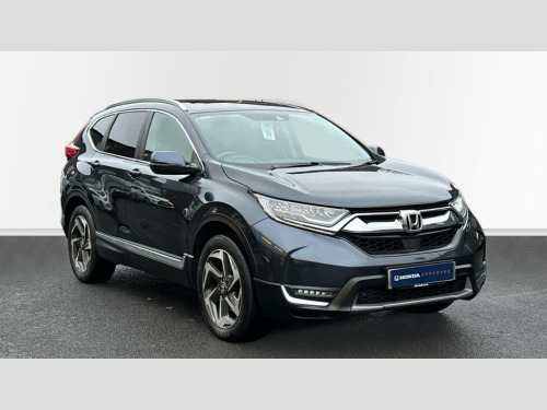 Honda CR-V  Honda Cr-v Estate 1.5 VTEC Turbo EX 5dr