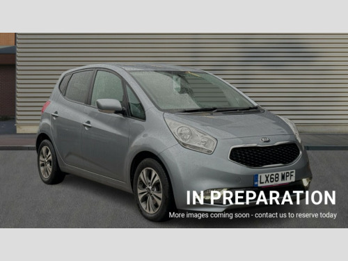 Kia Venga  Kia Venga Hatchback 1.6 3 5dr Auto [6]